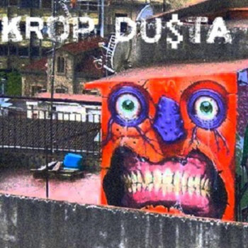 Krop Du$ta (YUK005) cover art