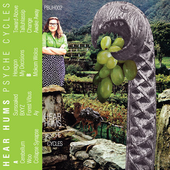 Psyche Cycles cover art