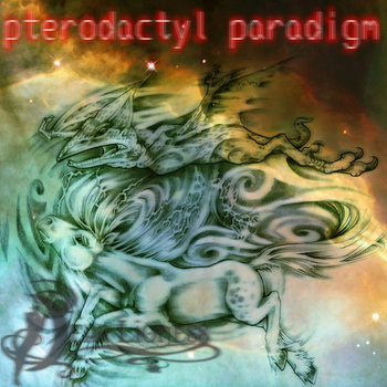 Pterodactyl Paradigm cover art