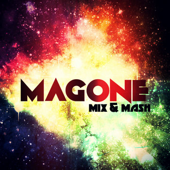 Mix & Mash EP (Vol. 1) cover art