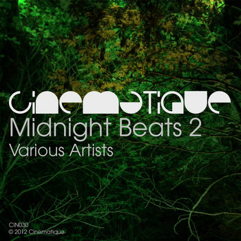 Midnight Beats 2 cover art