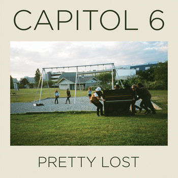 Pretty Lost cover art