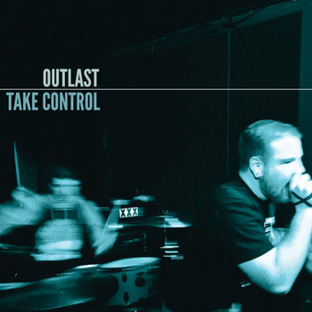 Take Control cover art