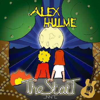The Start EP cover art