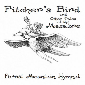 Fitcher's Bird and Other Tales of the Macabre cover art
