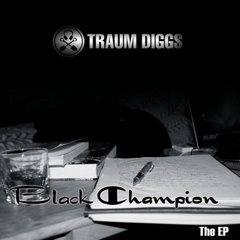 Black Champion EP cover art