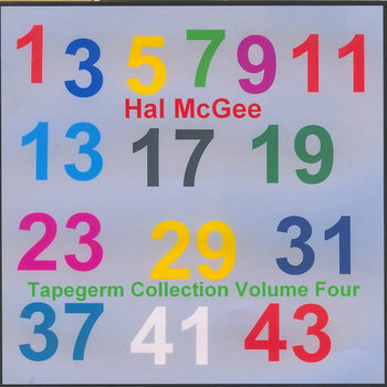 Tapegerm Collection Vol. 4 cover art