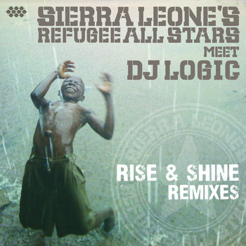 Rise & Shine Remixes cover art