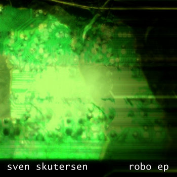robo EP cover art