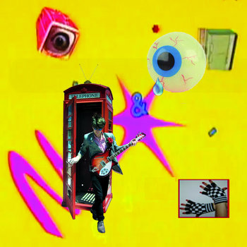 Hey! Tiffany cover art