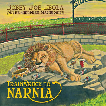 Trainwreck To Narnia cover art