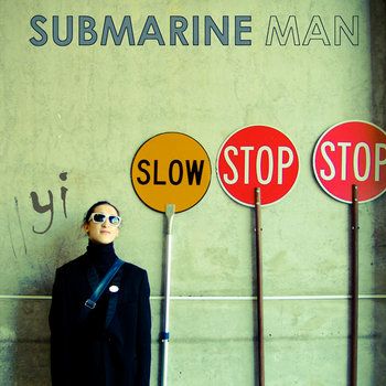submarine man cover art