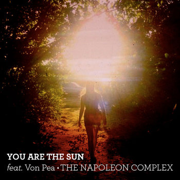 You are the sun feat. Von Pea cover art