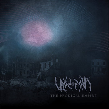 The Prodigal Empire cover art