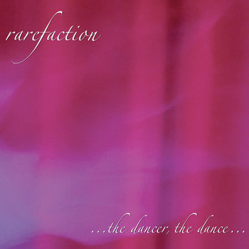 ...the dancer, the dance... cover art