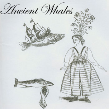 Ancient Whales cover art