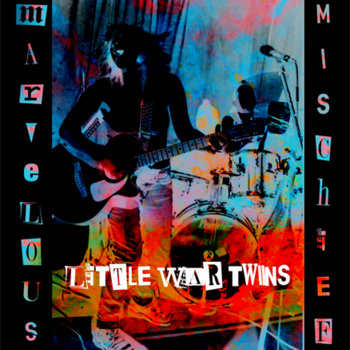 Marvelous Mischief cover art