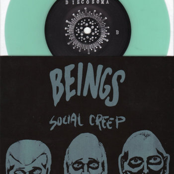Social Creep cover art