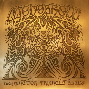 Bennington Triangle Blues cover art