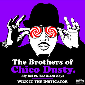 The Brothers of Chico Dusty cover art