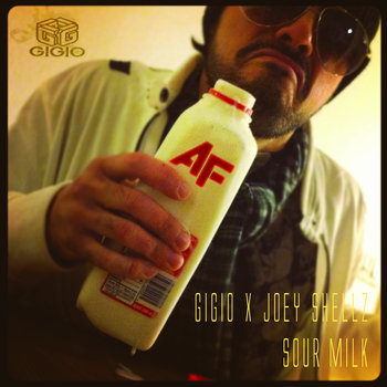 Sour Milk cover art