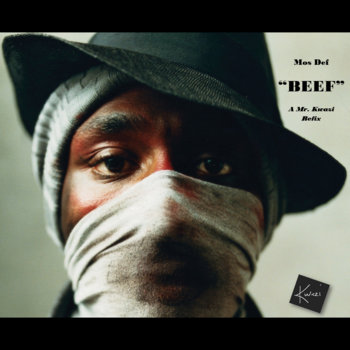 Mos Def - Beef (Kwazi ReFix) cover art
