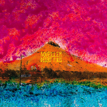 Desert Fires cover art
