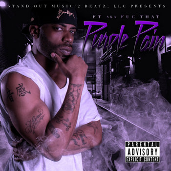 Purple Pain cover art