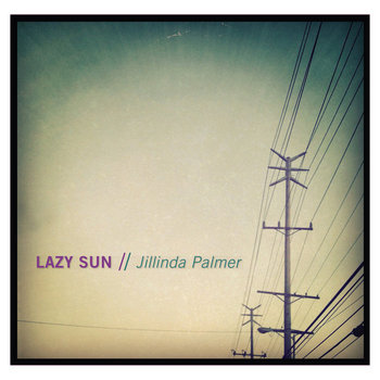 Lazy Sun EP cover art