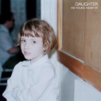 His Young Heart EP cover art