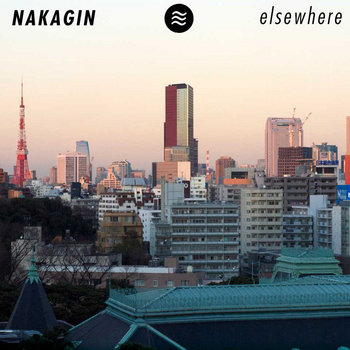 Elsewhere cover art