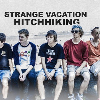 HITCHHIKING cover art