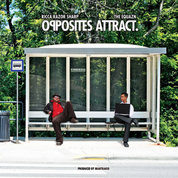 Opposites Attract cover art