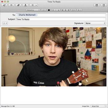 Time To Reply cover art