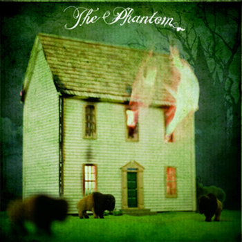 THE PHANTOM cover art