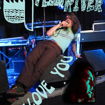teen river april edition cover art