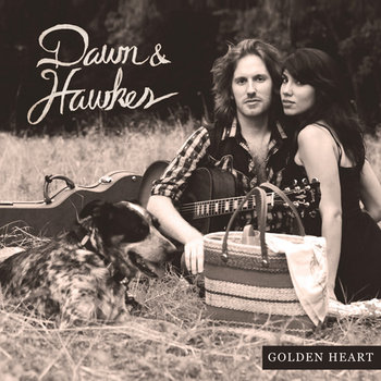 Golden Heart cover art