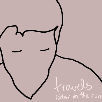 Robber on the Run cover art
