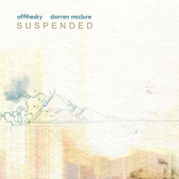 Suspended cover art