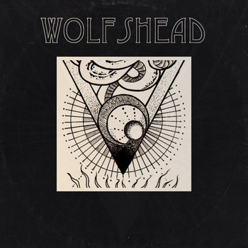 Wolfshead cover art