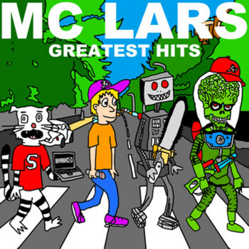 Greatest Hits cover art