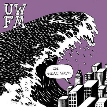 Oh, Tidal Wave! cover art