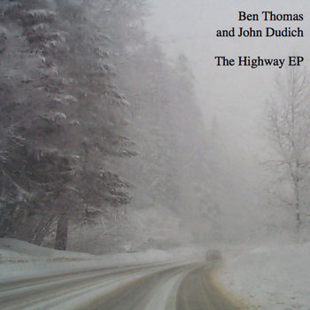 The Highway EP cover art