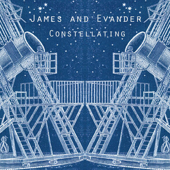 Constellating EP +2 cover art