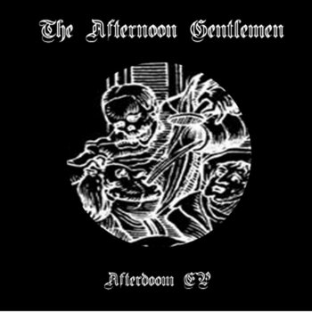 Afterdoom EP cover art