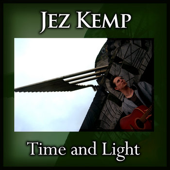 Time and Light cover art