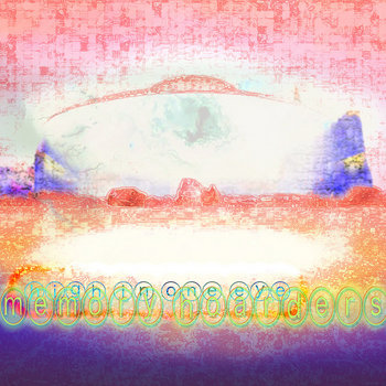 Memory Hoarders cover art