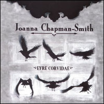 Eyre Corvidae cover art