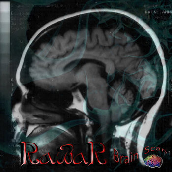 Brain Scan (EP) cover art