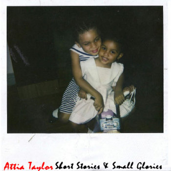 Short Stories & Small Glories cover art